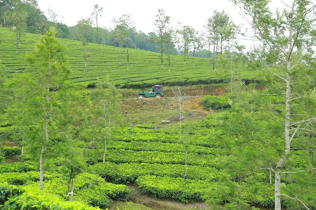 Springdale Heritage Thekkady 3*,