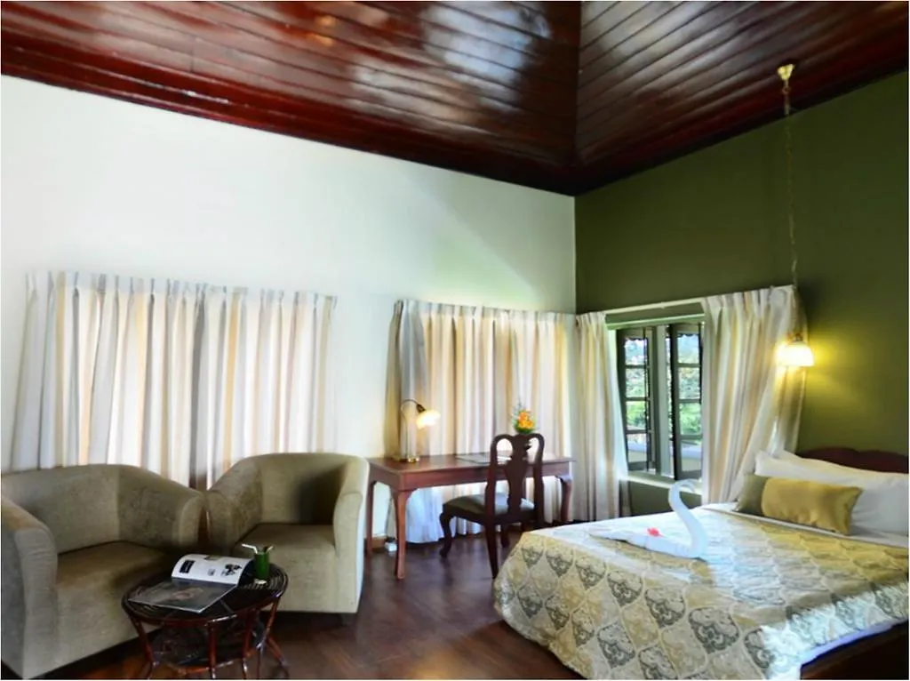 Ośrodek wypoczynkowy Springdale Heritage Thekkady