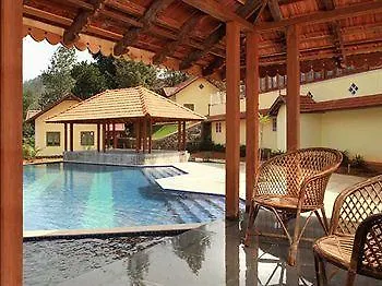 Ośrodek wypoczynkowy Springdale Heritage Thekkady