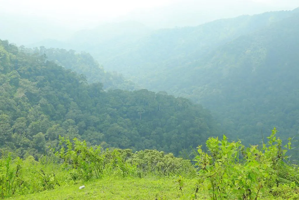 Ośrodek wypoczynkowy Springdale Heritage Thekkady
