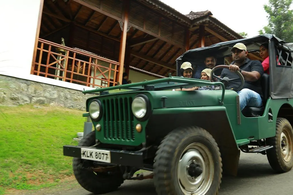 Springdale Heritage Thekkady Indie