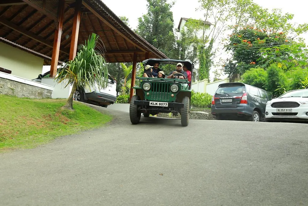 Springdale Heritage Thekkady 3*,  Indie