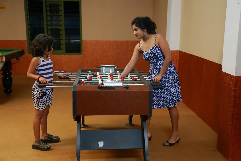 Springdale Heritage Thekkady