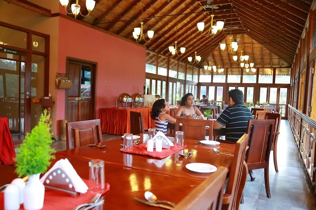 Springdale Heritage Thekkady Ośrodek wypoczynkowy