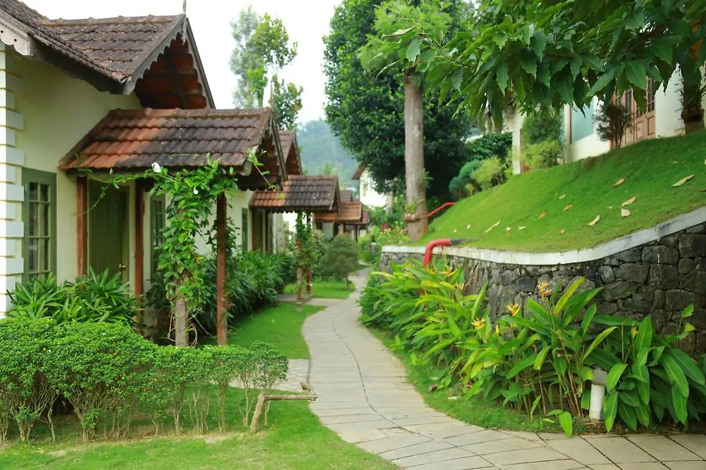 Springdale Heritage Thekkady 3*,  Indie