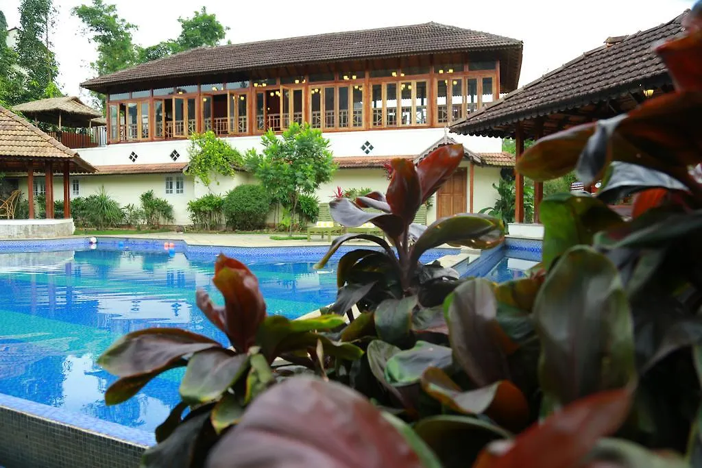 Springdale Heritage Thekkady Ośrodek wypoczynkowy