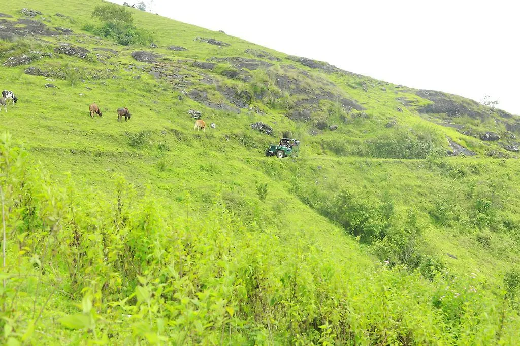 Springdale Heritage Thekkady 3*,  India